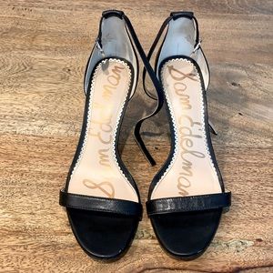 Sam Edelman Strap Heels
